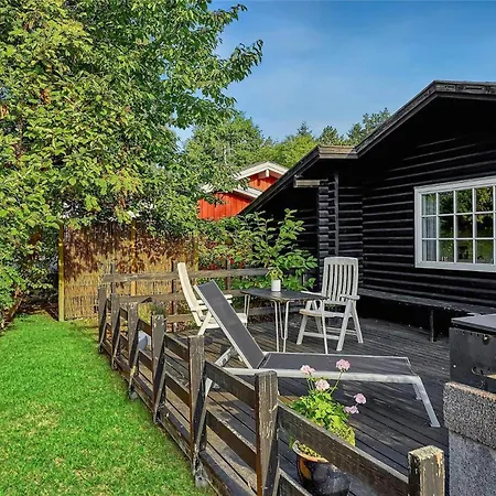 Casa de Férias 30473-odder-strandparksvej-43 *