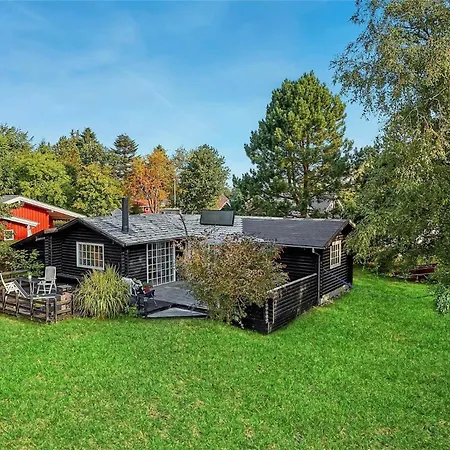 30473-odder-strandparksvej-43 Casa de Férias Odder