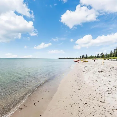 30473-odder-strandparksvej-43 Casa de Férias *