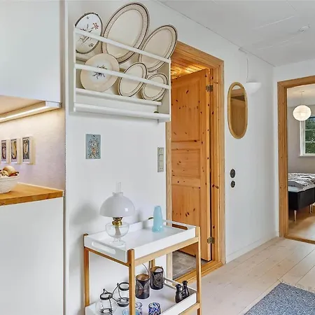 30473-odder-strandparksvej-43 Casa de Férias Odder