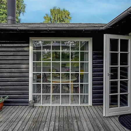 30473-odder-strandparksvej-43 Casa de Férias Odder