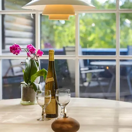 度假居 30473-odder-strandparksvej-43 欧德尔