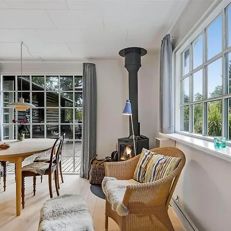 30473-odder-strandparksvej-43 Casa de Férias