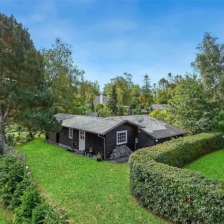 30473-odder-strandparksvej-43 Casa de Férias *