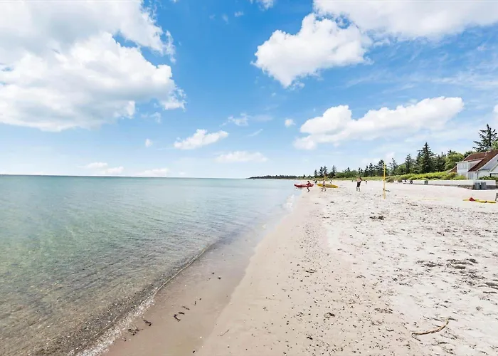 30473-odder-strandparksvej-43 Сasa de vacaciones *