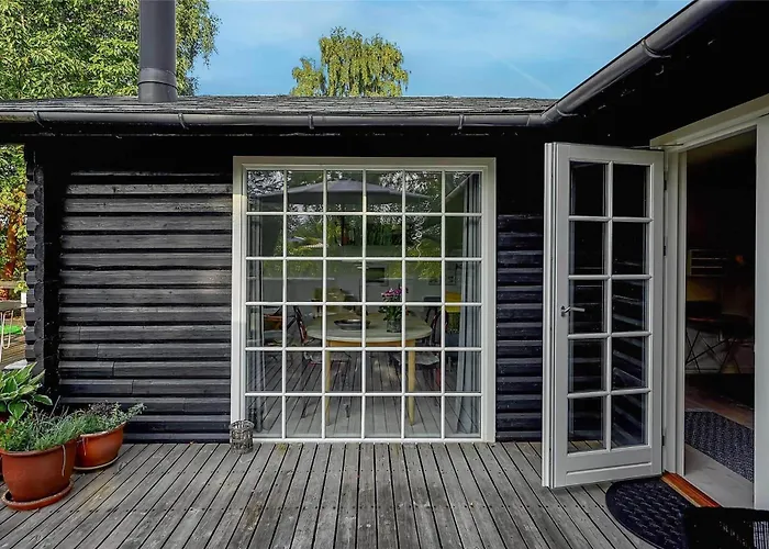 30473-odder-strandparksvej-43 Сasa de vacaciones Odder