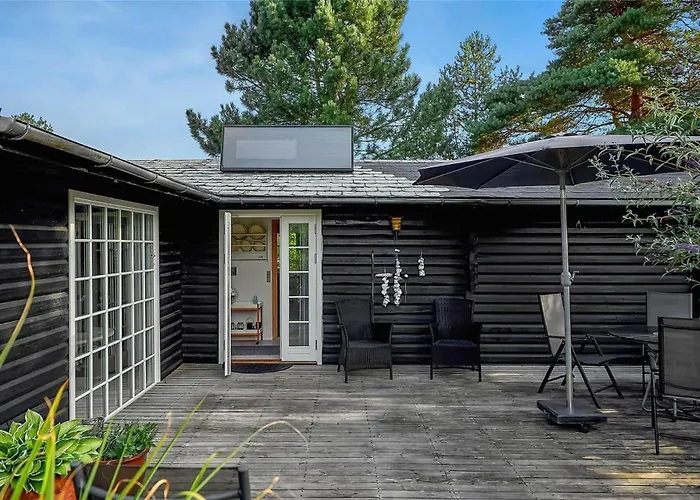 Сasa de vacaciones 30473-odder-strandparksvej-43 *