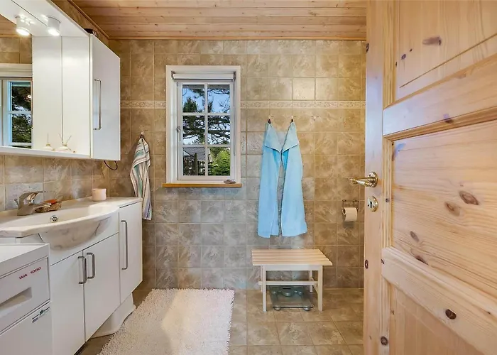 30473-odder-strandparksvej-43 Сasa de vacaciones *