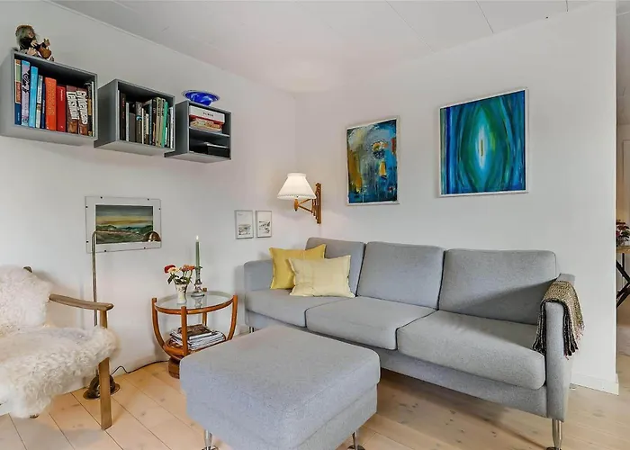 30473-odder-strandparksvej-43 Сasa de vacaciones *