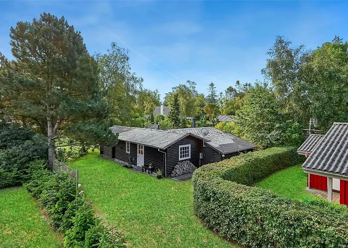 30473-odder-strandparksvej-43 Сasa de vacaciones *